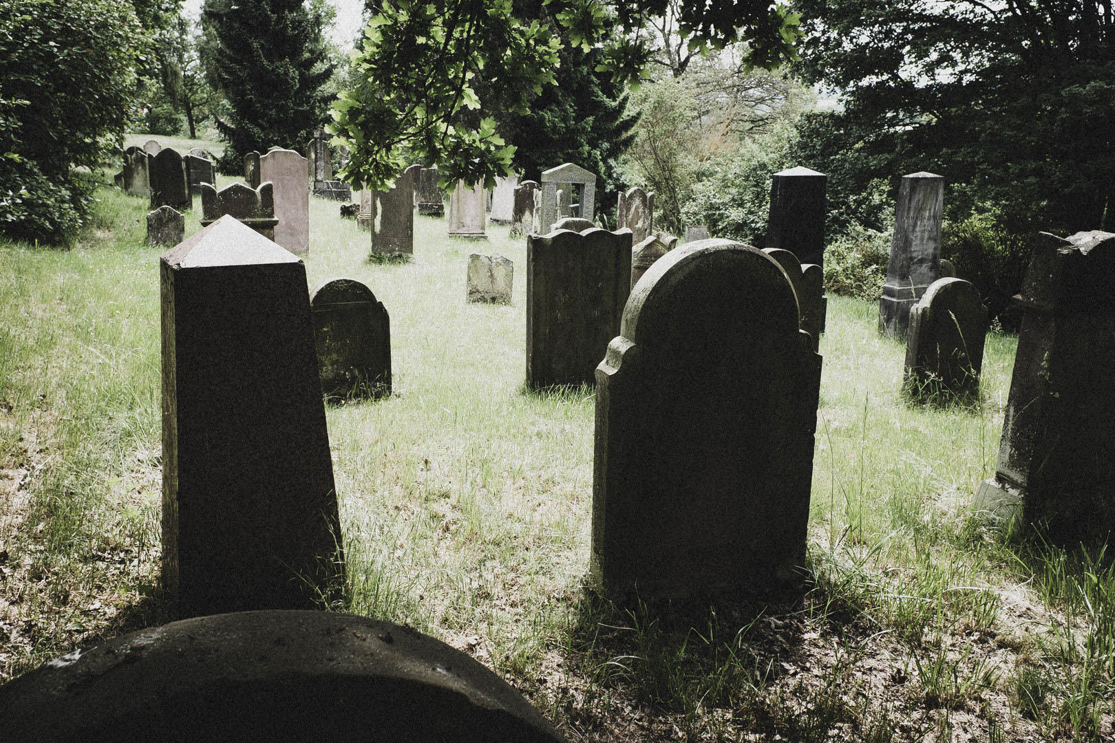 Schwalmstadt, Jüdischer Friedhof